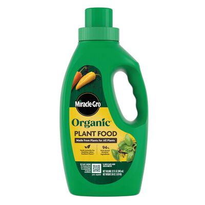 Miracle-Gro Organic™ Plant Food